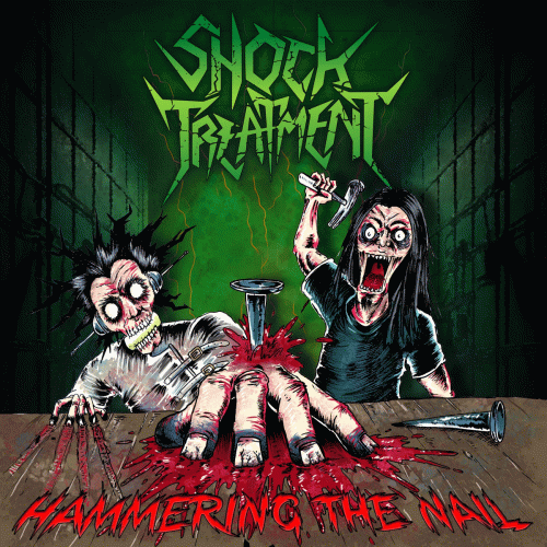 Shock Treatment (BEL) : Hammering the Nail